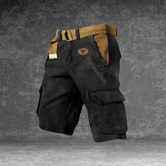 Cargo Trousers with 6 Pockets - Buy 1 Get 1 FREE
