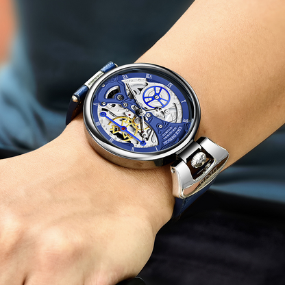 Daniel Portland™ Business Hule Mode Watch