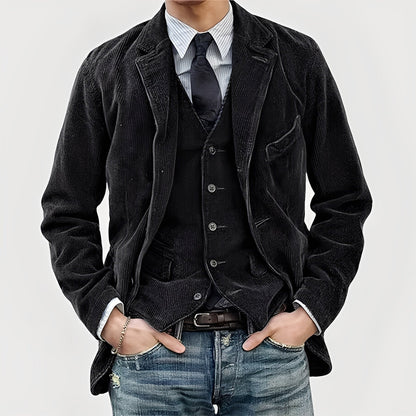 DANIEL PORTLAND | VINTAGE JACKET & VEST