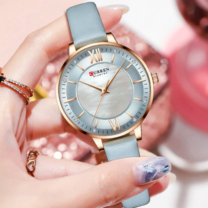 Daniel Portland™ Elegant Women’s Fashion Quartz Watch