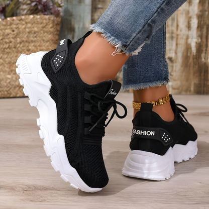 OrthoVogue™ – Orthopedic Sneakers, Comfortable and Stylish