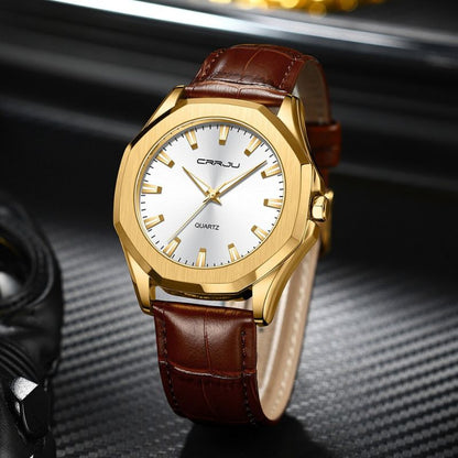 Daniel Portland™ Minimalist Casual Quartz Watch