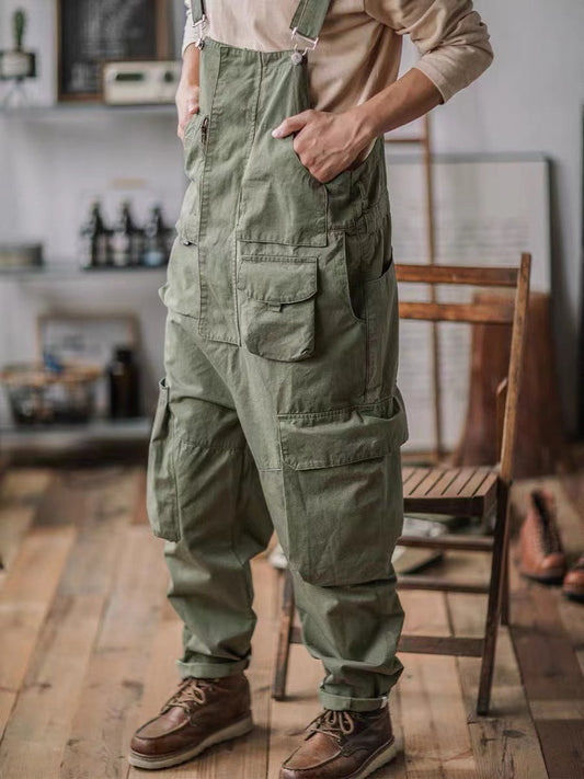 DANIEL PORTLAND I Sloppy Overalls