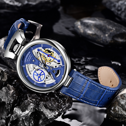 Daniel Portland™ Business Hule Mode Watch
