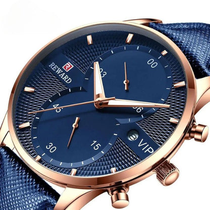 Daniel Portland™ Luxury Quartz Chronograph Watch
