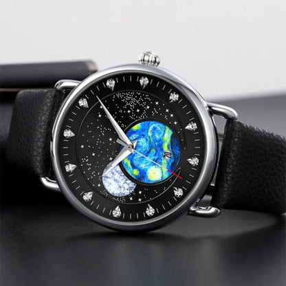 Daniel Portland™ Måneskinsglød Mechanical Watch