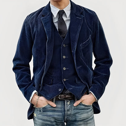 DANIEL PORTLAND | VINTAGE JACKET & VEST