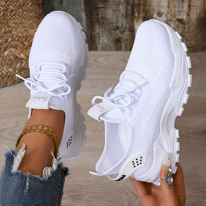 OrthoVogue™ – Orthopedic Sneakers, Comfortable and Stylish