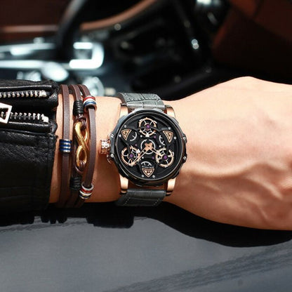Daniel Portland™ Luxury Military Sport Watch for Men