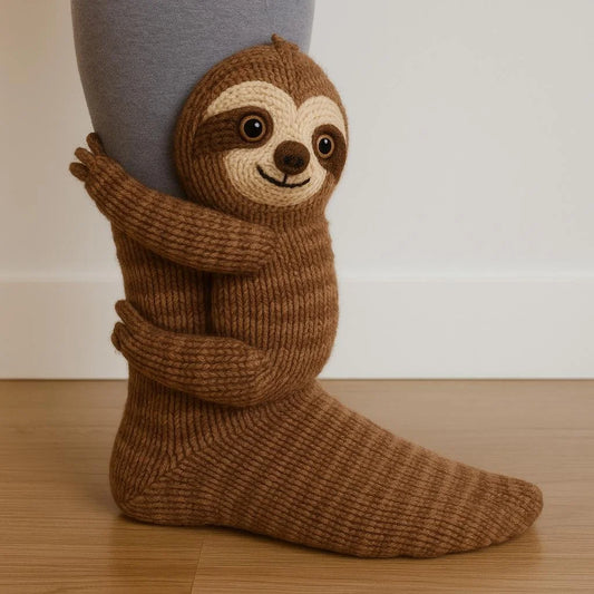 Full of Charm – Animal Socks