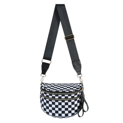 DANIEL PORTLAND™ I The Roomiest Crossbody