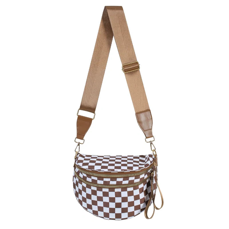 DANIEL PORTLAND™ I The Roomiest Crossbody
