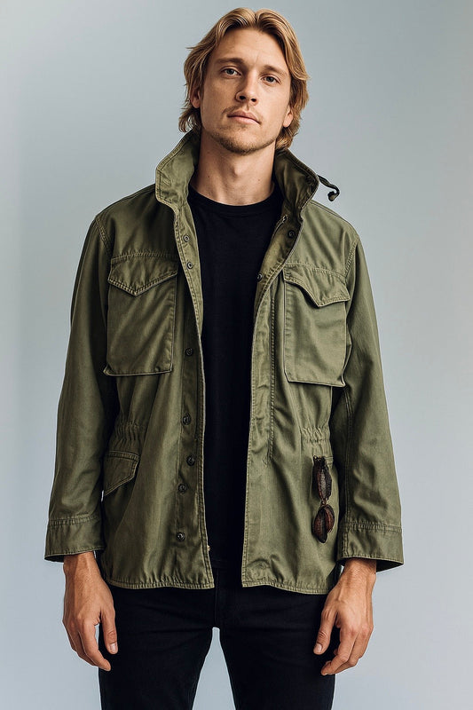 Alonso Jacket