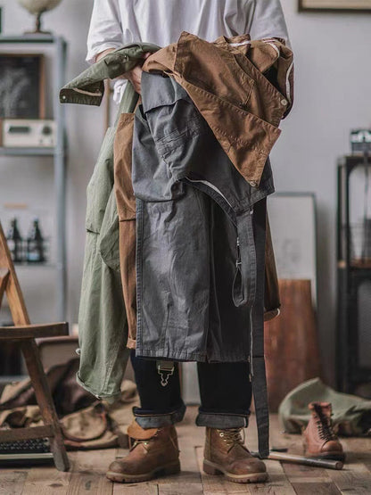 DANIEL PORTLAND I Sloppy Overalls