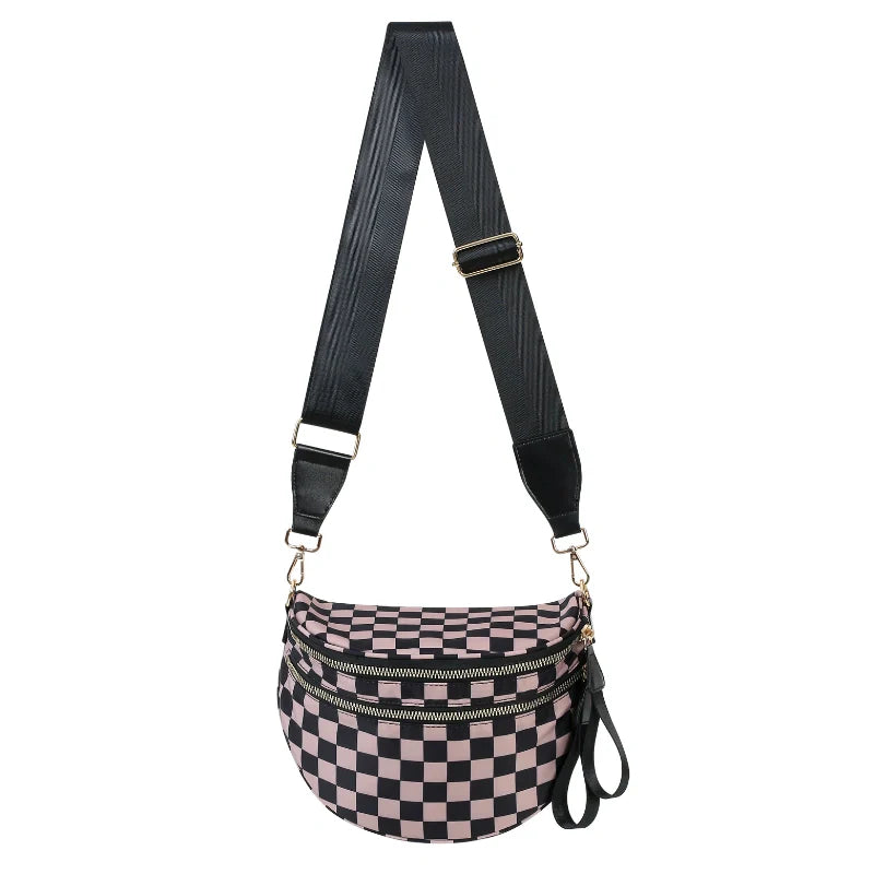 DANIEL PORTLAND™ I The Roomiest Crossbody