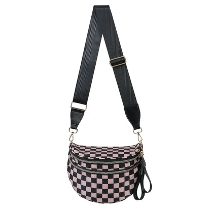 DANIEL PORTLAND™ I The Roomiest Crossbody