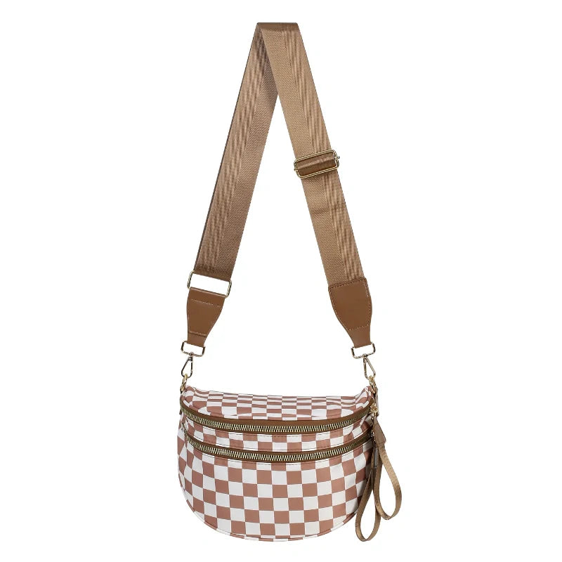 DANIEL PORTLAND™ I The Roomiest Crossbody