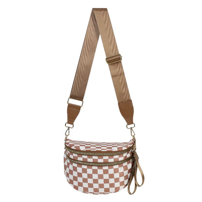 DANIEL PORTLAND™ I The Roomiest Crossbody