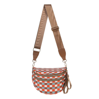 DANIEL PORTLAND™ I The Roomiest Crossbody