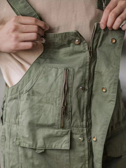 DANIEL PORTLAND I Sloppy Overalls