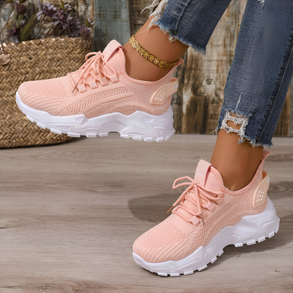 OrthoVogue™ – Orthopedic Sneakers, Comfortable and Stylish