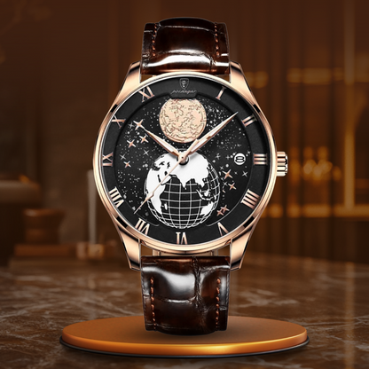 Daniel PortlandOlsen & Olsen™ Elegant Women’s Fashion Quartz Watch™ FORRETNINGSURE Quartz Watch
