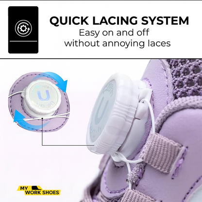Lorado safety shoes