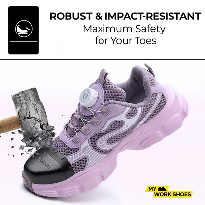 Lorado safety shoes