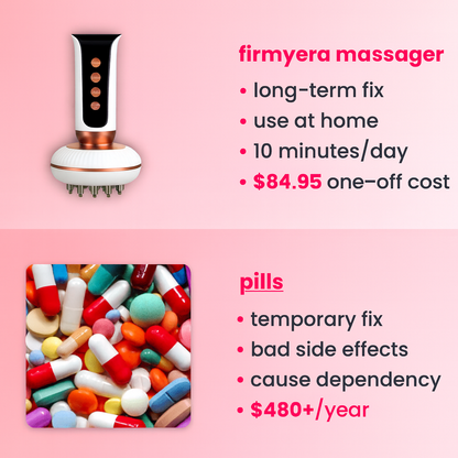 Professional leg massager for women over 40