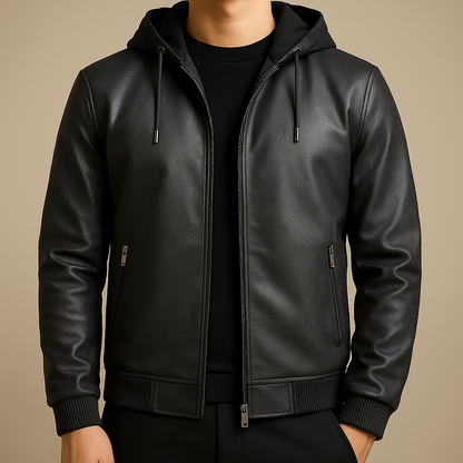 DANIEL PORTLAND™ I  Leather Jacket