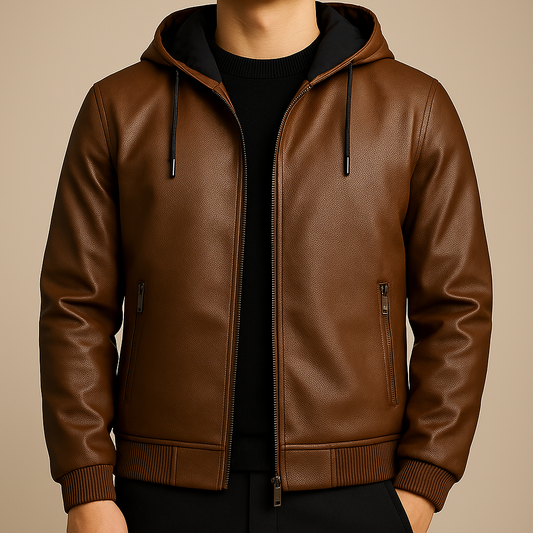 DANIEL PORTLAND™ I  Leather Jacket