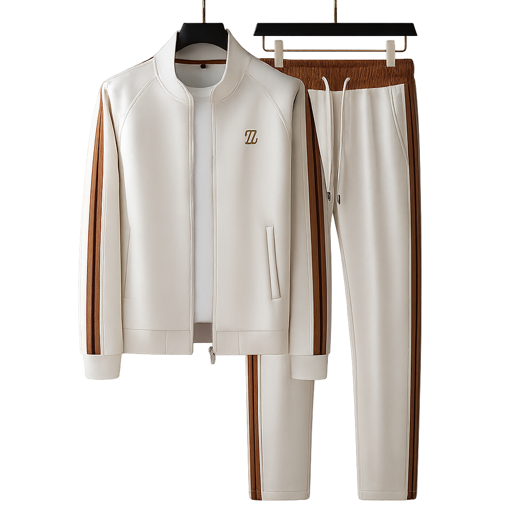 Zion | Two-Piece Tracksuit