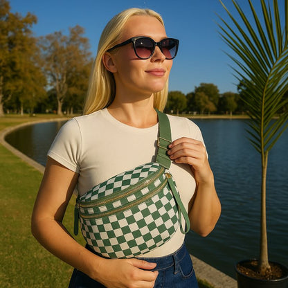 DANIEL PORTLAND™ I The Roomiest Crossbody