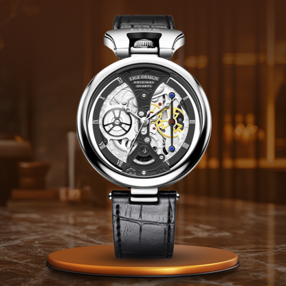 Daniel Portland™ Business Hule Mode Watch