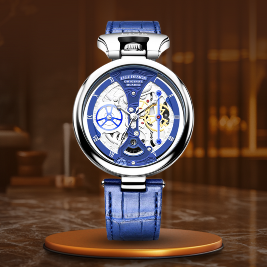 Daniel Portland™ Business Hule Mode Watch