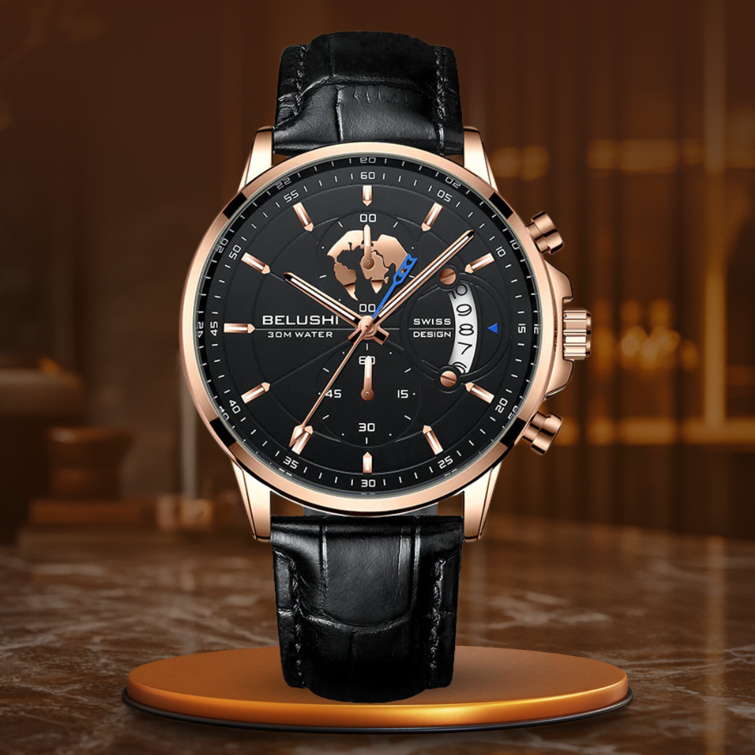 Daniel Portland™ Sport Quartz Ur Watch