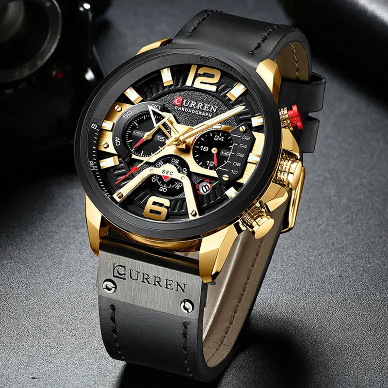 Daniel Portland™ Casual Sport Watch