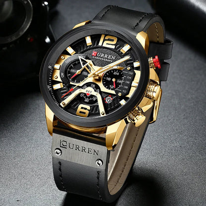 Daniel Portland™ Casual Sport Watch