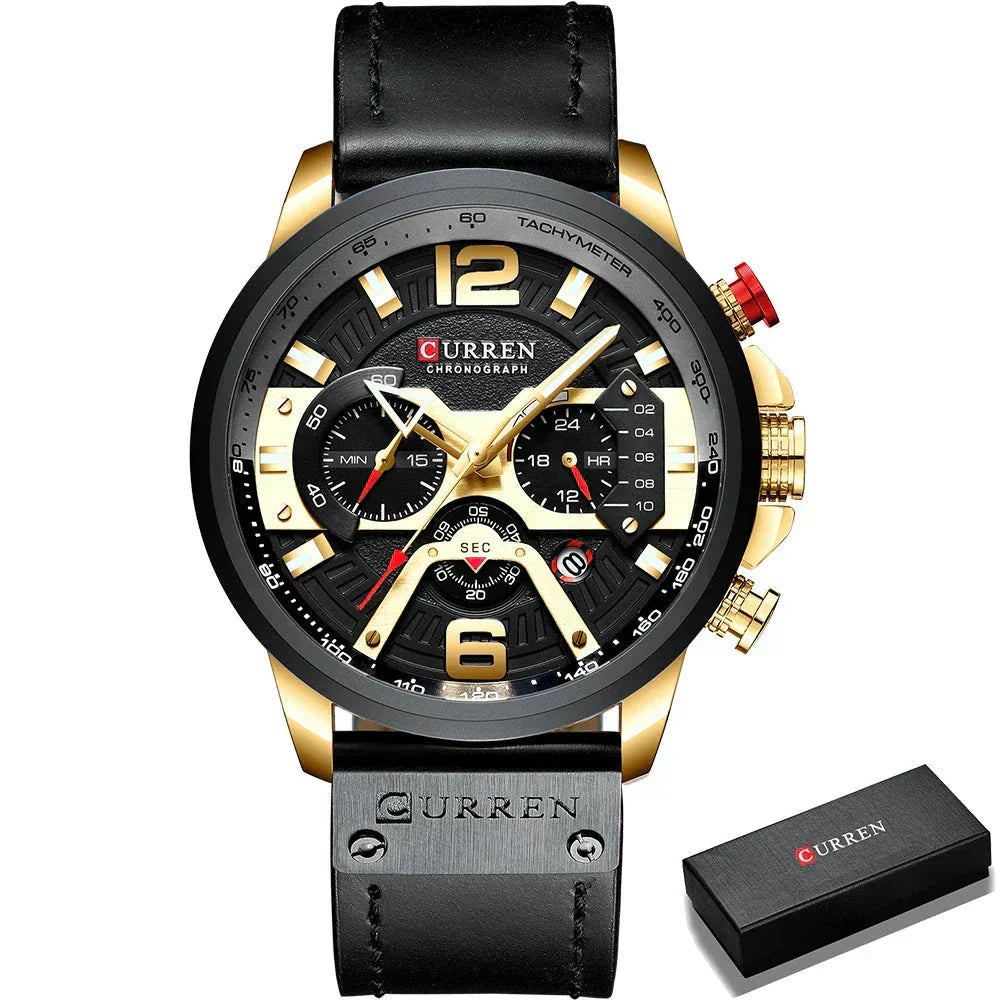 Daniel Portland™ Casual Sport Watch