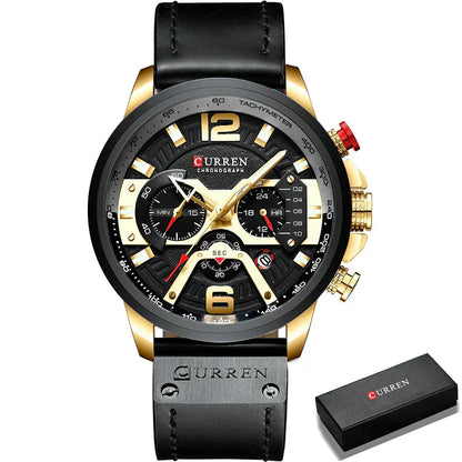 Daniel Portland™ Casual Sport Watch