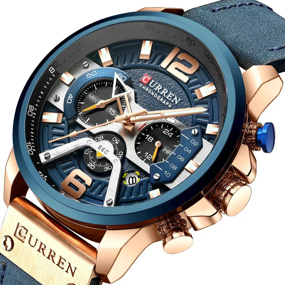 Daniel Portland™ Casual Sport Watch