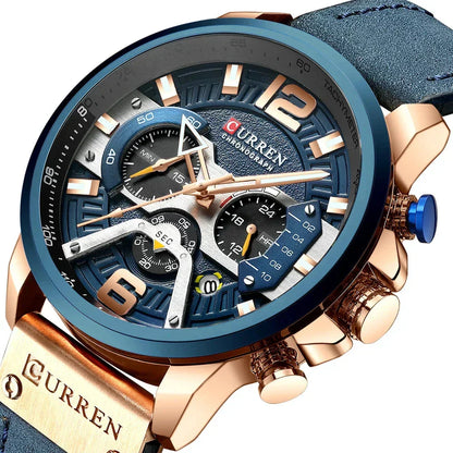 Daniel Portland™ Casual Sport Watch