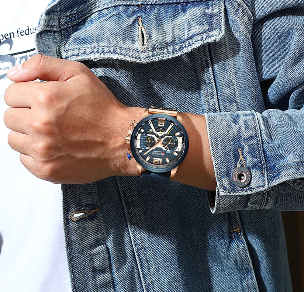 Daniel Portland™ Casual Sport Watch