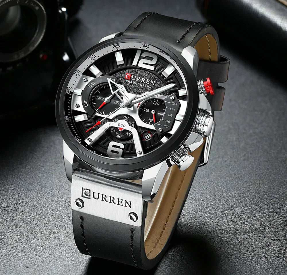 Daniel Portland™ Casual Sport Watch