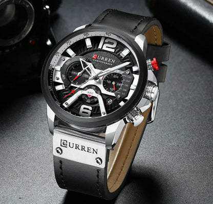 Daniel Portland™ Casual Sport Watch
