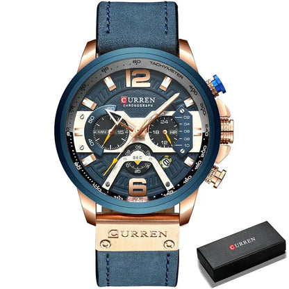 Daniel Portland™ Casual Sport Watch