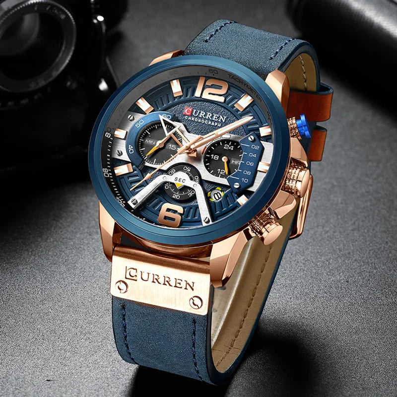 Daniel Portland™ Casual Sport Watch