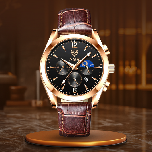 Daniel Portland™ Tidøs Luxury Watch