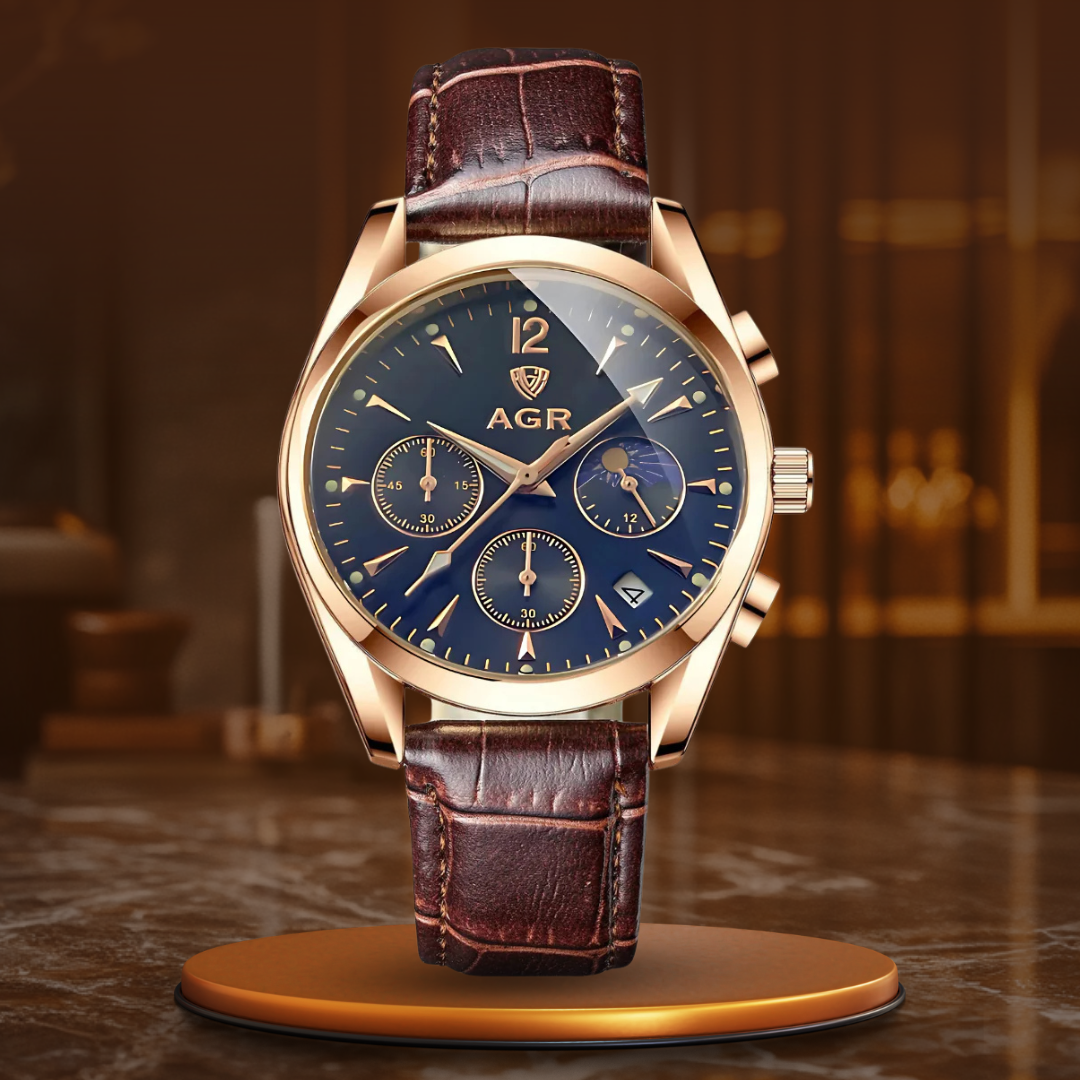 Daniel Portland™ Tidøs Luxury Watch