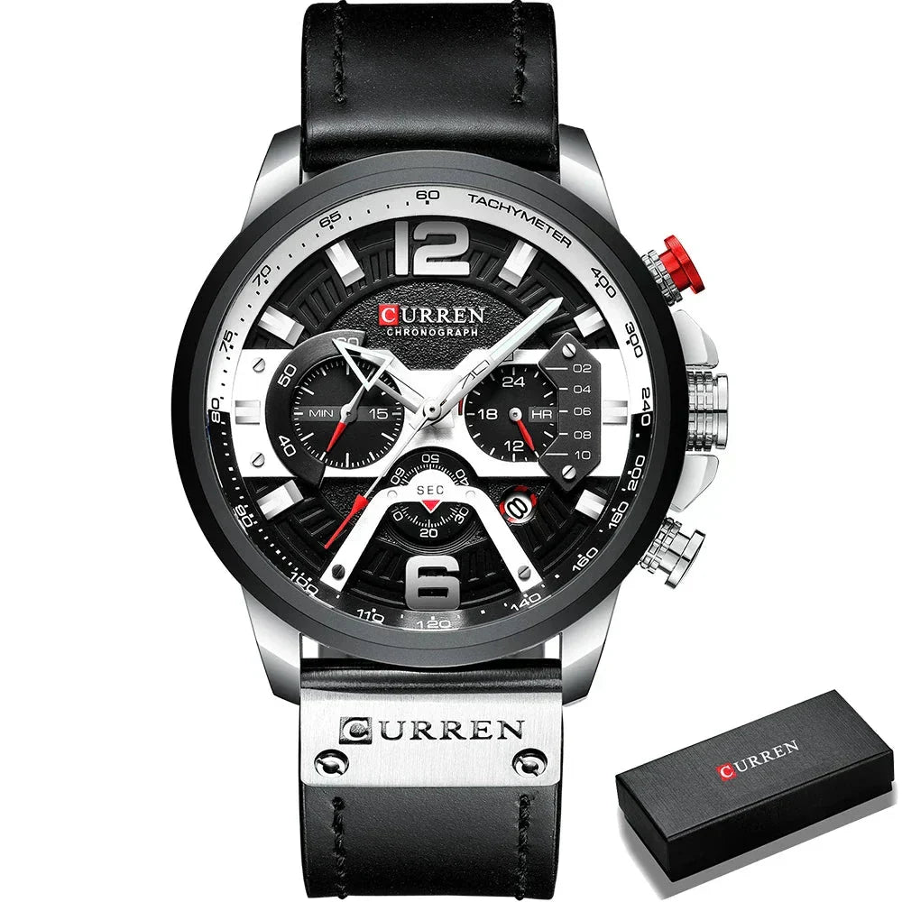 Daniel Portland™ Casual Sport Watch